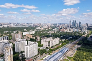 Город присвоил объектам недвижимости более 141 тыс. новых адресов за полгода