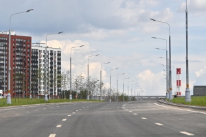 Для обслуживания пищевого кластера в ТиНАО построят более 10 км дорог