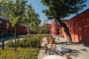 Четыре «карманных» парка появятся в разных районах Москвы