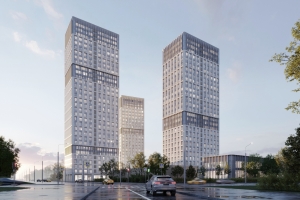 Детский сад, магазины и фитнес-студия появятся в составе ЖК в Сокольниках