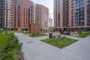 30 новостроек по реновации передали под заселение в Москве с начала года