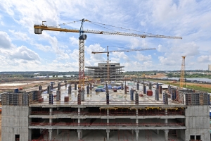 Пяти инвесторам предоставлены участки для строительства предприятий на северо-востоке Москвы