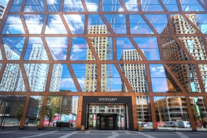 Музейно-выставочный центр «Коллекция» на ЗИЛе поставлен на кадастровый учет