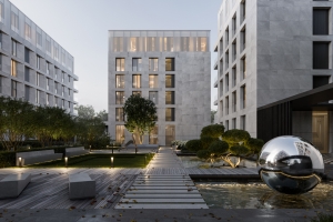 На Симоновской набережной создадут общественные пространства с уникальным дизайном