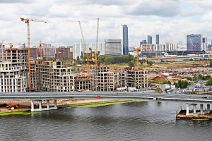 12 проектов комплексного развития территорий реализуют в ЮАО