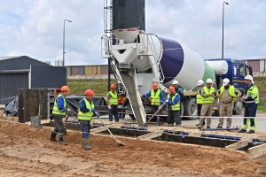 Мосинжпроект проверил поставщиков бетонных смесей для отбора на стройплощадки столицы