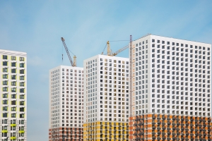 Почти 58 тыс. договоров ипотеки зарегистрировано в Москве в первой половине этого года