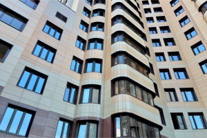 Более половины дольщиков проблемного ЖК «Малыгина, 12» уже получили ключи