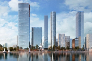 Кинотеатры под открытым небом появятся на территории Южного порта