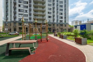 Собянин: около 2 тыс. га территорий благоустроят в рамках реновации