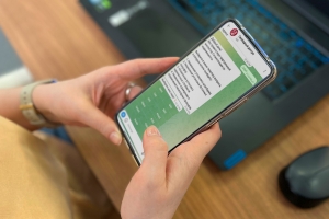 О незаконных ограждениях можно сообщить через чат-бот «Свободный доступ»