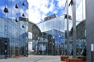 Собянин: 14 зданий построено и отреставрировано при создании нового кампуса Бауманки