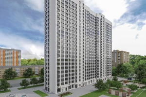 Новостройку на 442 квартиры возведут по реновации в Южном Медведкове