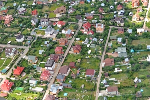 Выпущено пять градпланов для объектов ИЖС в районе Бекасово