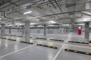 Город выставил на продажу 14 машино-мест в подземном паркинге в Таганском районе