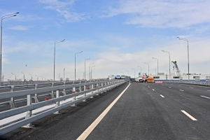 Более 250 км дорог построят в столице в 2025-2027 годах