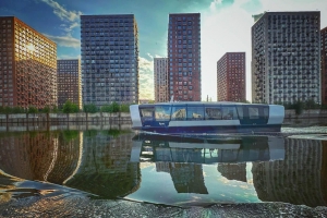 Определены победители ХI фотоконкурса «Планета Москва»