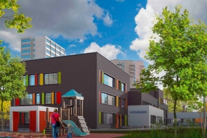 Собянин: 42 объекта образования построят в ТиНАО до конца 2025 года