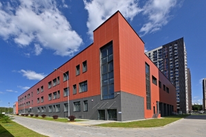 Новый учебный корпус передан школе №629 в районе Чертаново Южное