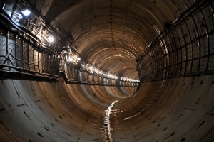 Собянин: пройден правый тоннель на участке метро «Звенигородская» – «Шелепиха»