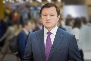 Владимир Ефимов поздравил строителей с профессиональным праздником