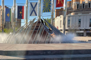 В Кузьминках отремонтируют фонтанный комплекс «Музыка Славы»