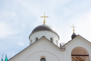 В столице завершили строительство 14 храмовых комплексов в 2024 году