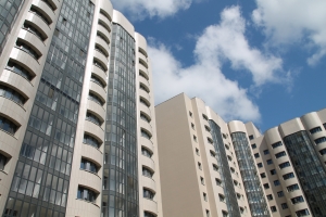 В корпусе 4 проблемного ЖК «Марушкино» испытали инженерные системы