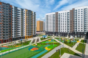 Город передал 365 новостроек для переселения по реновации со старта программы