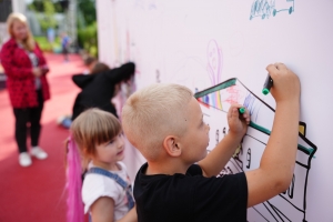 Мастер-классы и экскурсии от «РГ-Девелопмент» пройдут на форуме-фестивале «Москва 2030»