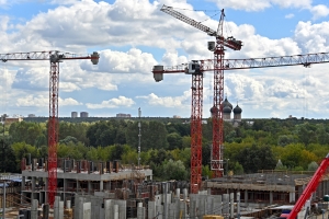 Город выделил более 215 га земли под социальные и инфраструктурные объекты за полгода