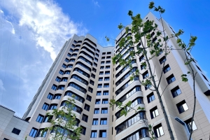 Проблемный ЖК «Малыгина, 12» поставлен на кадастровый учет