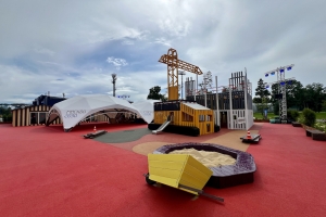 «Сам себе строитель»: Градостроительный комплекс Москвы приглашает семьи с детьми на форум-фестиваль в «Лужниках»