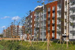 В корпусах 1 и 3 проблемного ЖК «Легенда» начались гидравлические испытания в котельных и ИТП