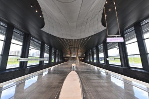 Собянин: первых пассажиров станция метро «Потапово» примет в сентябре