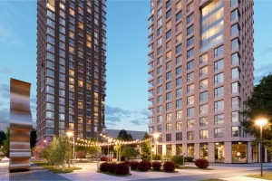 Утверждена концепция четвертой очереди ЖК в Покровском-Стрешневе