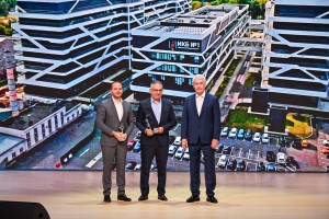 Собянин наградил победителей конкурса лучших строительных проектов 2023 года