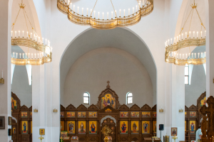 Храм в честь Саввы Сторожевского в Северном Измайлове возведут до конца года