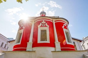 Церковь Воскресения в Пленницах будет отреставрирована