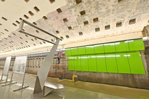 «Москва 2030»: горожане побывали на строящихся станциях Троицкой линии метро