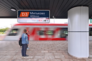 65% москвичей готовы отказаться от личных автомобилей при развитом городском транспорте