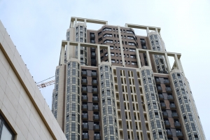 Прошла выездная встреча с дольщиками проблемного ЖК «Академ Палас»