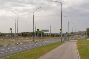 Собянин: в Новой Москве построят две значимые дороги