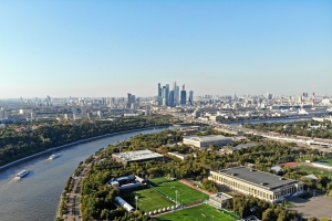 Мэр Сергей Собянин поздравил москвичей с Днем города