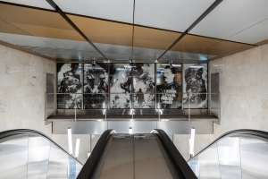 Проект станции метро «Генерала Тюленева» удостоен премии в сфере архитектуры и градостроительства