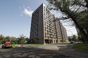 Жильцы 127 старых домов получили квартиры по реновации в сентябре