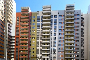 В корпусе 1 проблемного ЖК «Терлецкий парк» началось предъявление выполненных работ УК