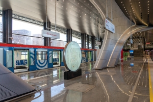 В Москве построили и реконструировали 119 станций метро с 2011 года