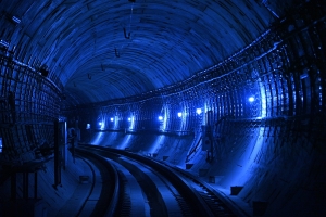 Станция метро появится рядом с бульваром Генерала Карбышева и ул. Генерала Глаголева