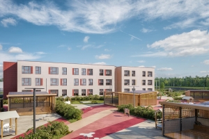 Строительство детского сада в Щербинке завершится в 2025 году